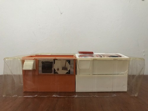 NEW Disney World Magic Town Square Furniture And Accessories Set #60322 Vintage - Picture 5 of 6