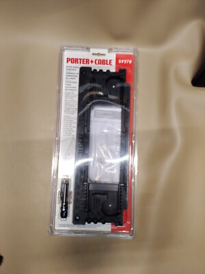 Porter Cable 59370 Door Hinge Router Templates