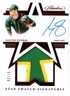 2021 Flawless Star Swatch Signatures Ruby Daulton Jefferies 7/20 #SSS-DJ READ