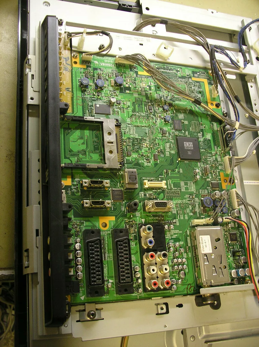Lcd tv main board clearance