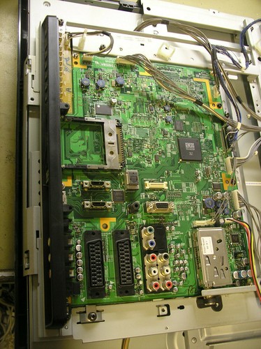 Main Board V28A000709A1 für Toshiba LCD TV 37CV505D (42CV505D)