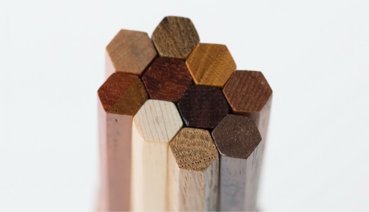 BOSCO Wood Pencil Gallery Shigeki Miyamoto High-Quality BOSCO Wood Pencil Gallery Shigeki Miyamoto High-Quality