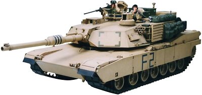 Tamiya 35269 US M1A2 Abrams Operation Iraqi 0dom 1/35 scale kit