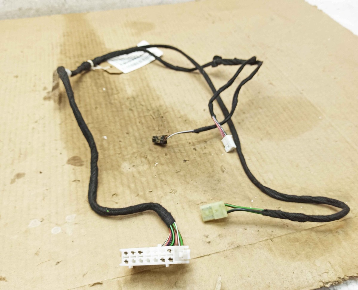 w176 ベンツ CPMシャーシブレス Mercedes Benz A Class W176 13-18 Center Console Wiring Loom