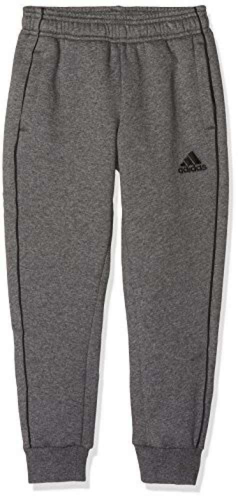(TG. 140) adidas Core18 Sweat Pants, Pantaloni Unisex Bambini, Grigio (Brgros/Ne