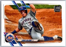2021 Topps - James McCann #410 - *Near Mint+*