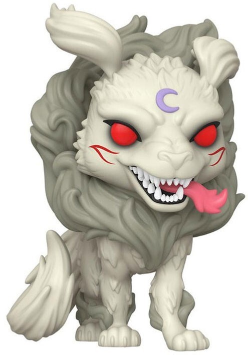 Funko Pop! Animation Inuyasha Sesshomaru As Demon Dog 6-Inch Exclusive