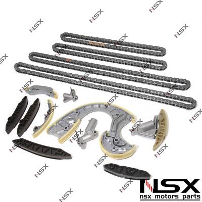 Timing Chain Tensioner Rail Kit For Audi S4 B6 B7 A6 4.2 V8 BAT BBK BHF BAS BNK