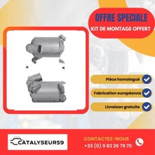 Catalyseurs Peugeot BOXER