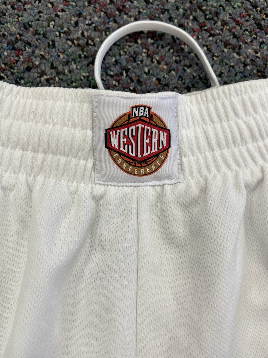 adidas nba 2009 nba all star basketball shorts phoenix size 2XL