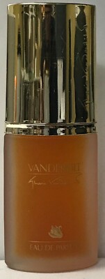 2 Bottles Vanderbilt by Gloria Vanderbilt Eau de Parfum Spray 0.8 oz Pl Read