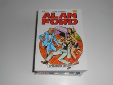 ALAN FORD 444 MAGAZZINO MAX BUNKER