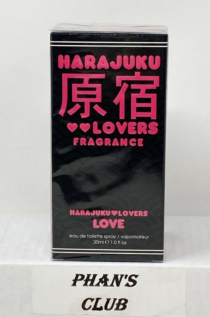 格温* 史蒂芬尼HARAJUKU LOVERS 喜欢香水| eBay