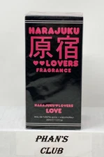 Gwen Stefani Harajuku Lovers "Love" 1 fl. oz. EDT Fragrance for Women