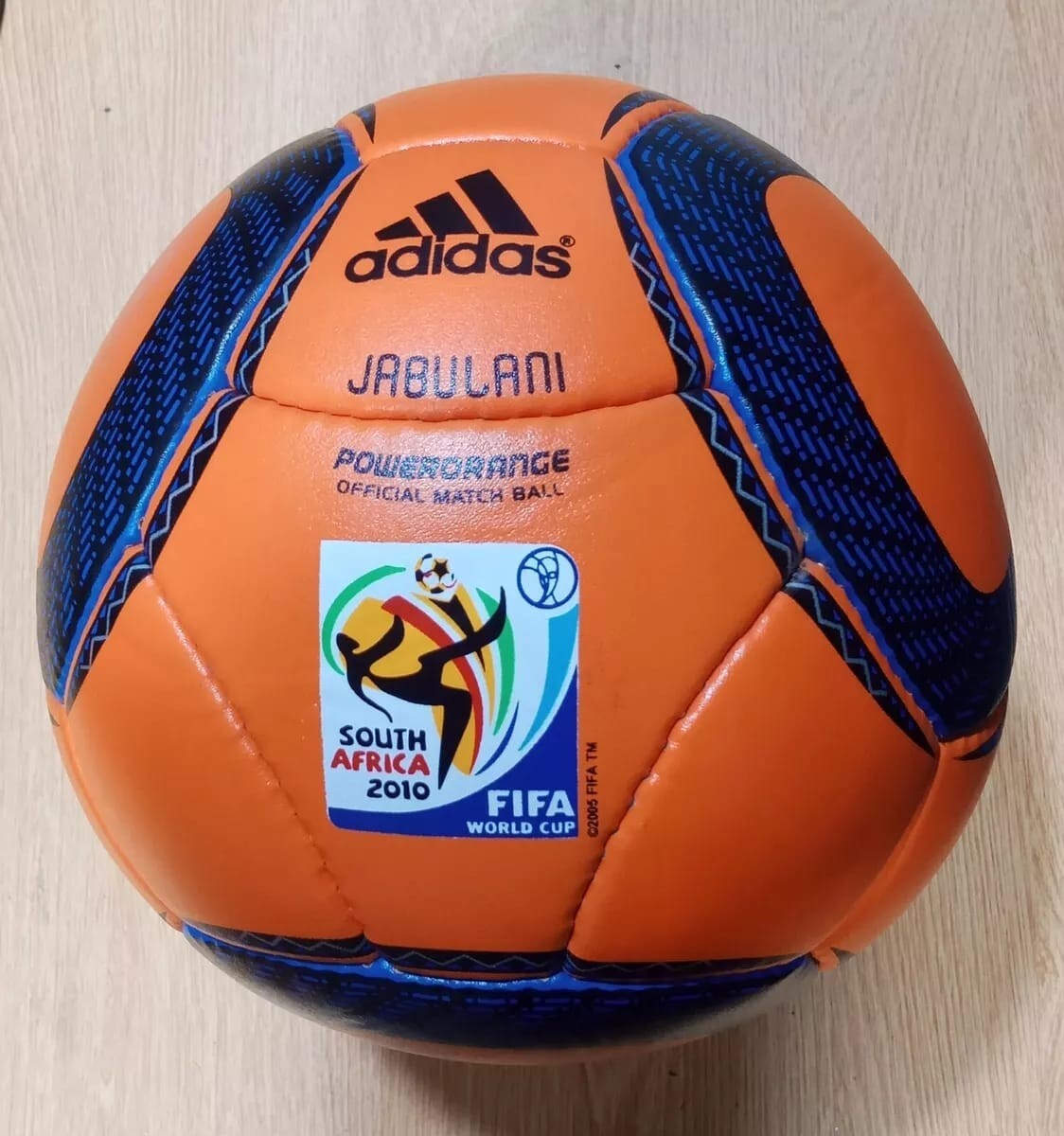 校長商品ジャンク品adidas Jabulani サッカーボール 2010 Adidas Jabulani Official Match Ball FIFA World Cup 2010