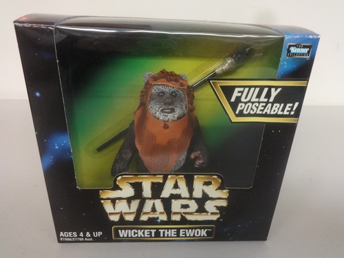 Hasbro Kenner 1997 y 98 Star Wars Poseable Action Collection - Sin usar, en caja - Elige - Imagen 2 de 23