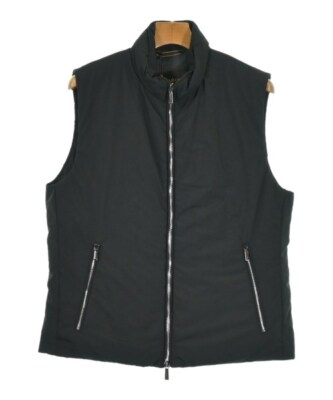 MooRER Down Jackets / Down Vests Black 48(Approx. L) 2200547733029