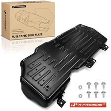 A-Premium Fuel Tank Skid Plate for Jeep WK Grand Cherokee 2005-2010 XK Commander