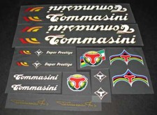 Tommasini Aufkleber Set