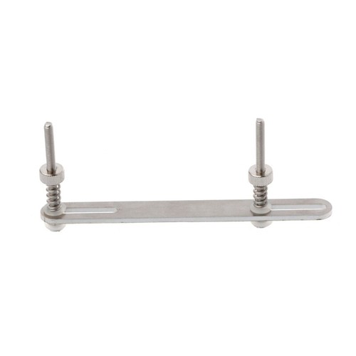 Stainless Steel Water Cooling Waterblock buckles, Heatsink Block Liquid Cooler - Afbeelding 7 van 8