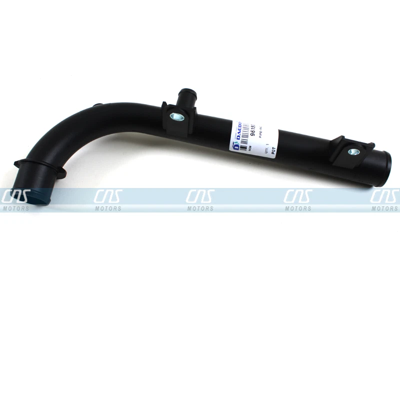 Radiator Water Pipe Bypass Tube Pipe for 1999-2002 Daewoo Lanos OEM 96180035 - Изображение 4 из 4
