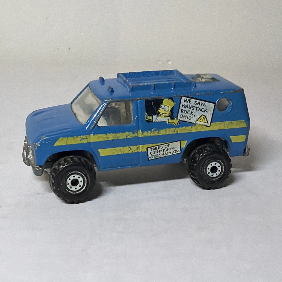 Hot Wheels The Simpsons The Simpsons Contemporary Manufacture