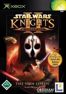 Star Wars - Knights of the Old Republic 2: The Sith... | Game | Zustand sehr gut