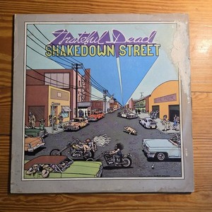 Grateful Dead Shakedown Street Vinyl | eBay