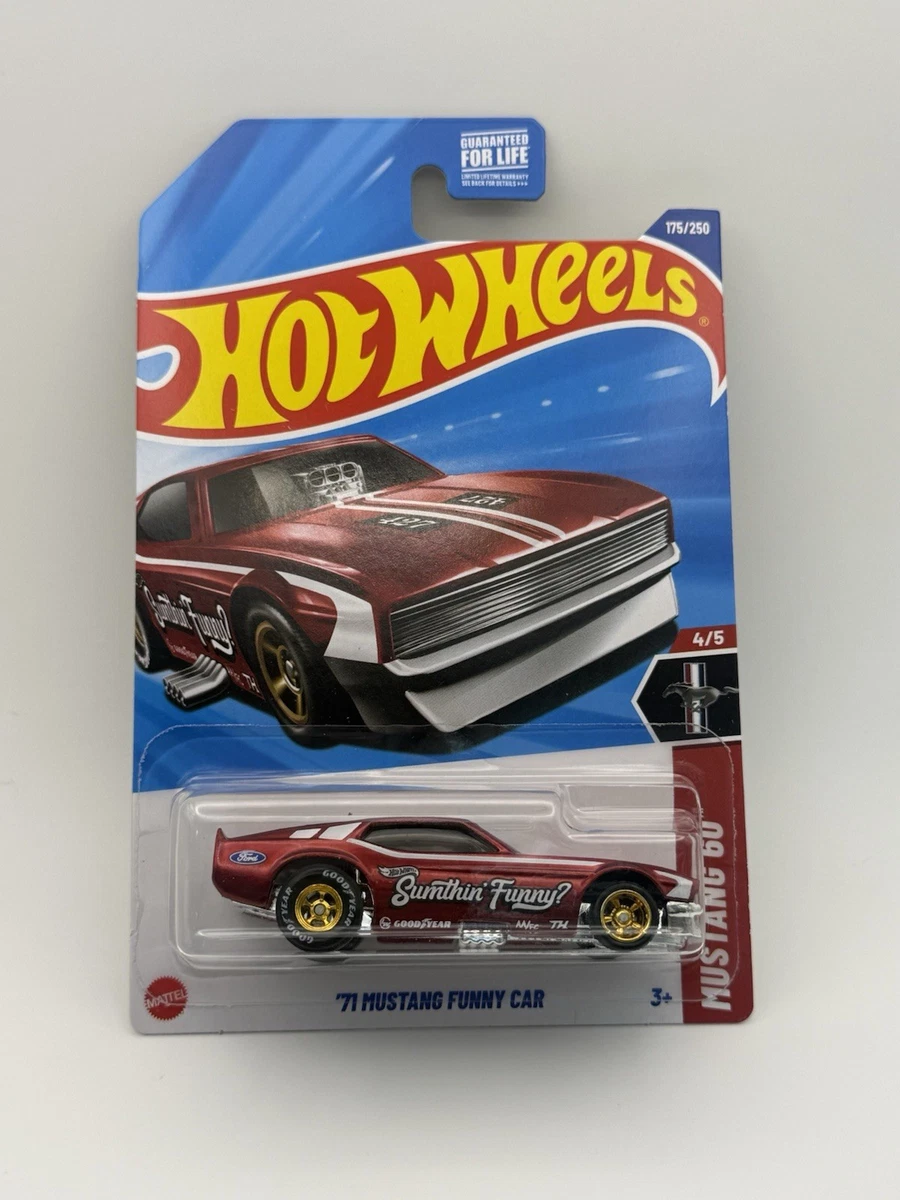Hot Wheels Mustang Funny Car for sale - eBay