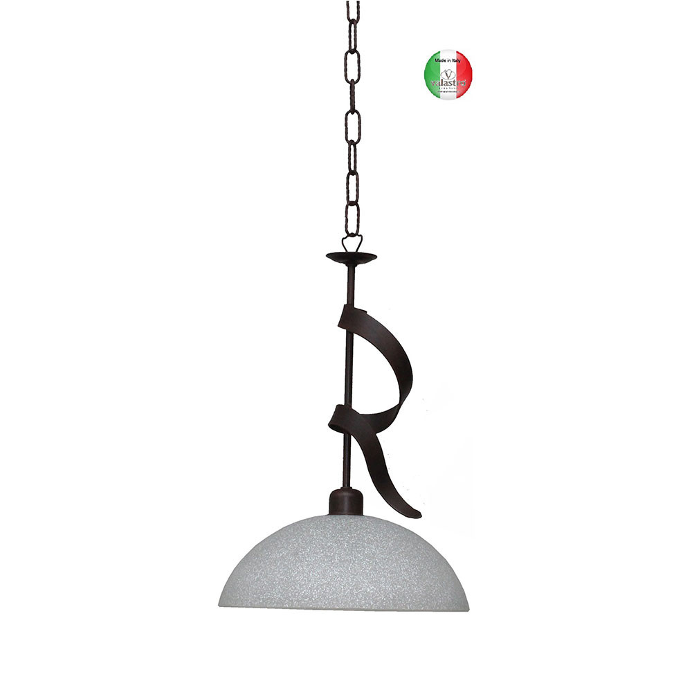 Lampadario Nabila 2 Luci: Il Must-Have del Rustico Chic Italiano