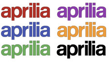 2 x APRILIA Motorbike