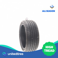 Used 23540r18 Goodyear Assurance Maxlife 91v - 11.532 Used 23540r18 Goodyear Assurance Maxlife 91v - 11.532