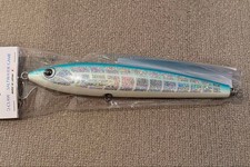 D-CRAW "MARINO260, 260mm/125g " Stick bait GT Tuna Kingfish Big Game 04
