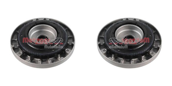 2X Metzger FederbeinstüTzlager Domlager Vorne Links Rechts FüR BMW X3 F25 X4-image