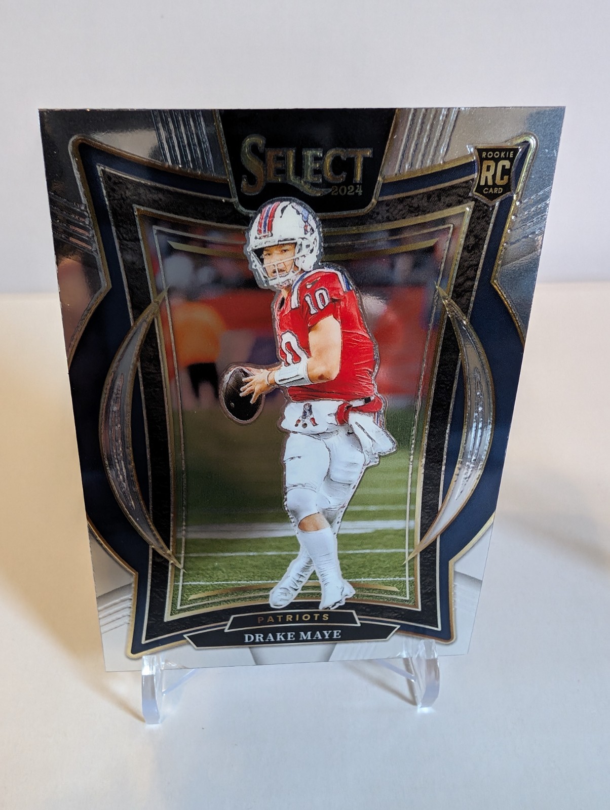 2024 Select Concourse Rookie DRAKE MAYE No. 27!