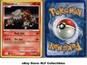2008 Pokemon, POP Series 8, #1/17 Heatran Lv. 41, Holo Rare (c)