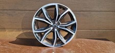1x Alufelge 18 Zoll 7.0" 5x100 2GM601025P VW T-Cross T Cross Rim Wheel