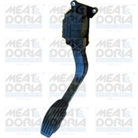 Fahrpedalsatz Meat & Doria 83504