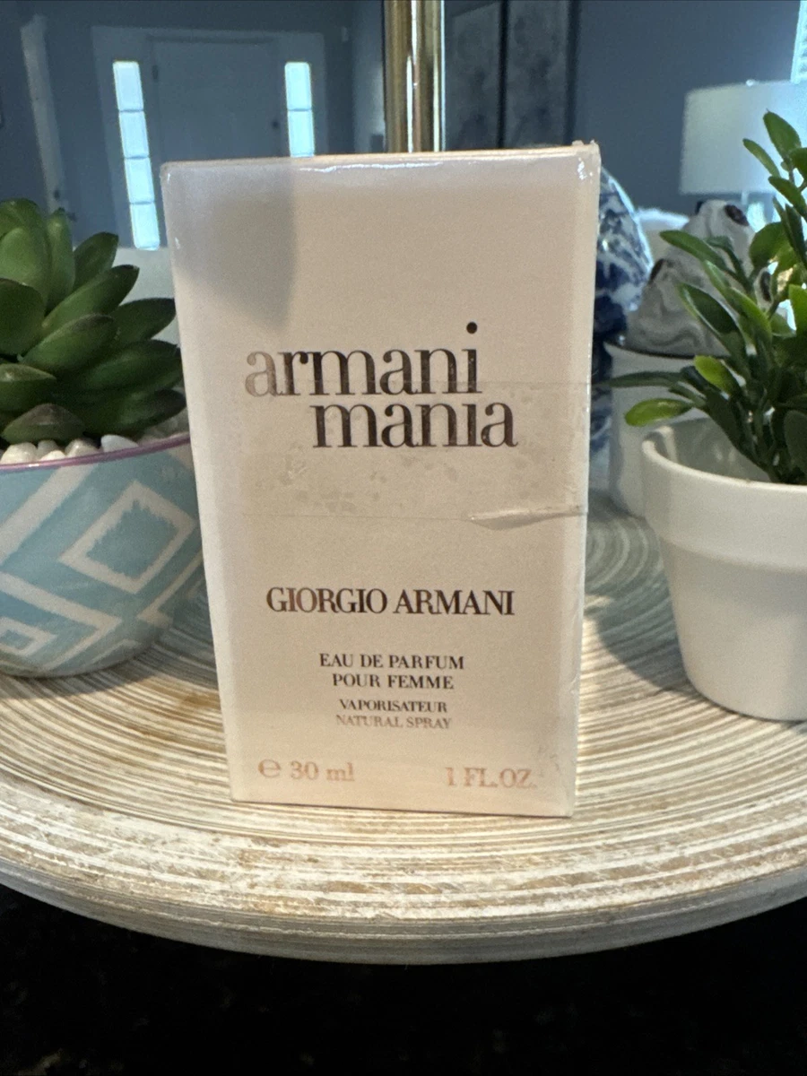 Armani Mania Discontinued Fragrances for Women for sale - eBay