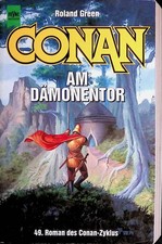 Conan 49 Conan am Dämonentor Heyne Edition - B+/A-/B+
