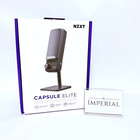 NZXT CAPSULE ELITE WIRED USB MICROPHONE BLACK Cardioid AP-PUMIC-B1 SP1192