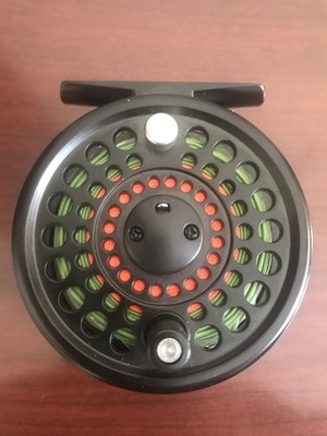 6 wt saltwater fly reel MASTER LOGIC Fishing 5/6wt Large arbor design for backing capacity and fast retrieve Best Saltwater Fly Rods 2023
