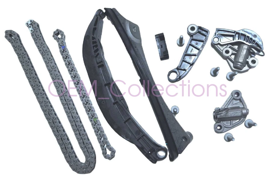 55514729 OEM Timing Chain Kit for Cadillac 2019-2024 2.0T XT4 XT5 XT6 Foto 2 de 4