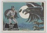 1966 O-Pee-Chee Batman Black Bat Batman Winged Giant #52 11b