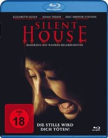 Silent House (Uncut) [Blu-ray] von Kentis, Chris, La... | DVD | Zustand sehr gut
