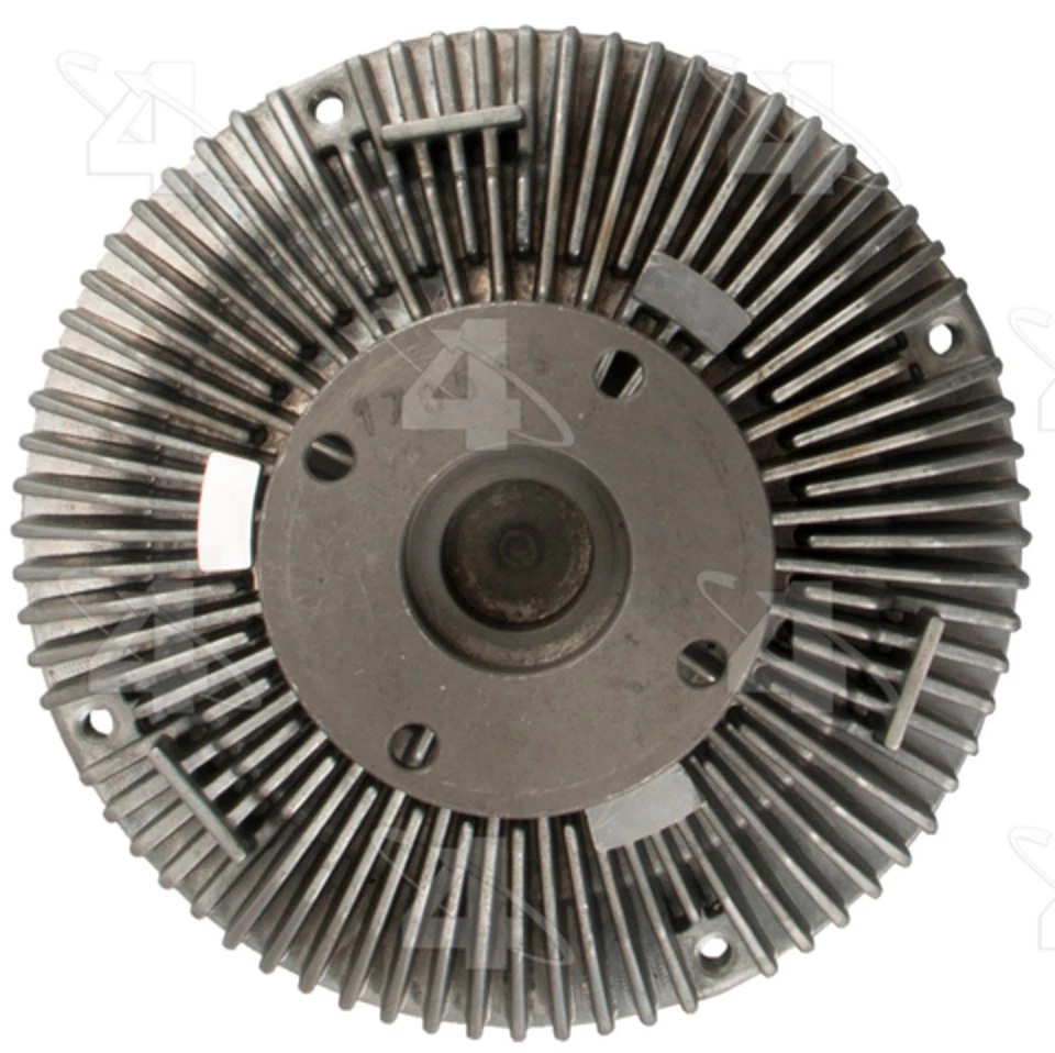 Embrague ventilador de refrigeración motor Hayden 2923 para 05-19 Nissan Suzuki Equator Frontier Foto 3 de 4