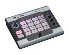  V3 Vocal Processor, Vocal Effects 3-Part Harmony, Pitch Correction, 16 Pedal