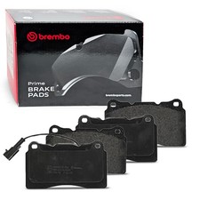 BREMBO BREMSBELÄGE BREMSBELAGSATZ VORNE ALFA ROMEO 159 MASERATI GHIBLI 3 LANCIA BREMBO BREMSBELÄGE BREMSBELAGSATZ VORNE ALFA ROMEO 159 MASERATI GHIBLI 3 LANCIA