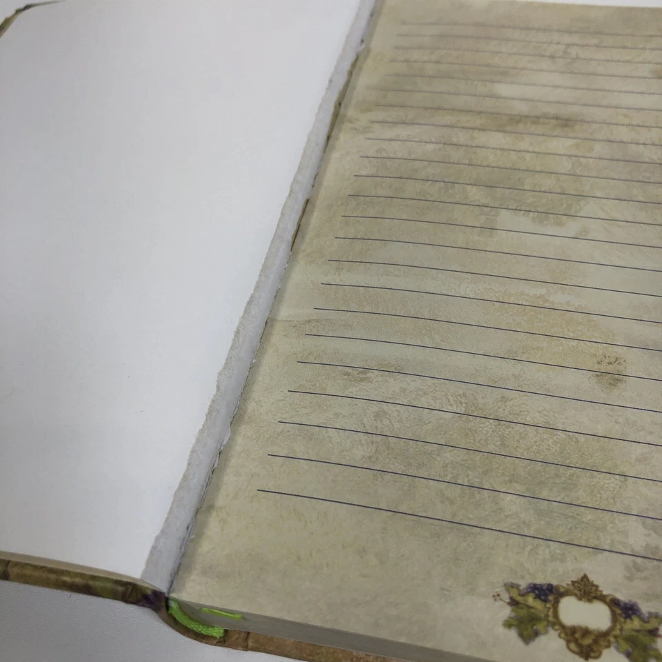 LANG SUSAN WINGET ART "GOOD LIFE" CLASSIC HARDCOVER JOURNAL - Image 4 of 4