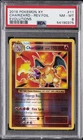 2016 POKEMON XY EVOLUTIONS #11 CHARIZARD-REVERSE FOIL PSA 8